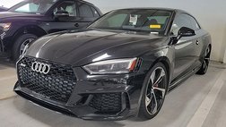 2018 Audi RS 5 2.9T quattro