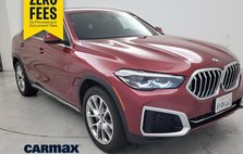 2022 BMW X6 xDrive40i