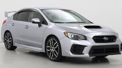 2021 Subaru WRX STI