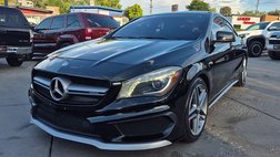 2014 Mercedes-Benz CLA-Class CLA 45 AMG