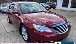 2012 Chrysler 200 Touring