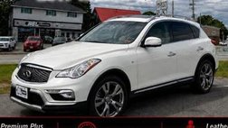 2017 Infiniti QX50 Base