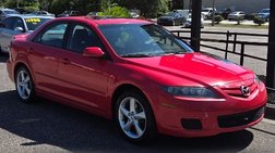 2008 Mazda MAZDA6 i