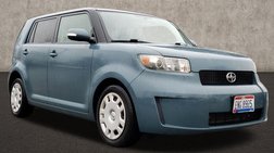 2008 Scion xB Base