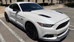 2017 Ford Mustang GT Premium