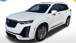 2020 Cadillac XT6 Premium Luxury