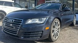 2012 Audi A7 3.0T quattro Premium Plus