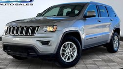 2020 Jeep Grand Cherokee Laredo
