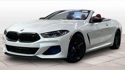2024 BMW 8 Series M850i xDrive