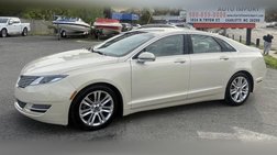 2016 Lincoln MKZ Base