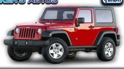 2008 Jeep Wrangler X