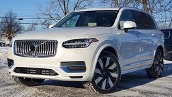 2024 Volvo XC90 Recharge T8 Plus Bright Theme 7P