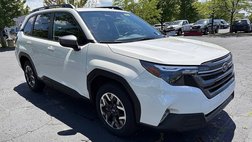 2025 Subaru Forester Premium