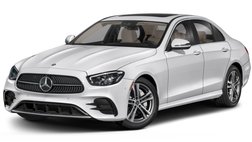 2021 Mercedes-Benz E-Class E 350