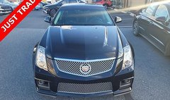 2011 Cadillac CTS-V Base