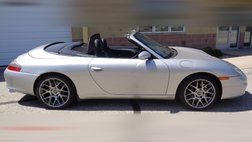 2002 Porsche 911 Carrera