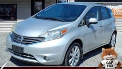 2014 Nissan Versa Note S