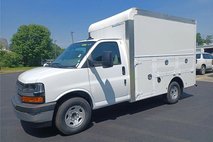 2025 Chevrolet Express 3500