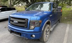 2014 Ford F-150 FX4
