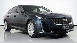 2021 Cadillac CT5 Luxury