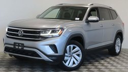 2021 Volkswagen Atlas V6 SEL