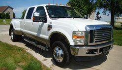 2010 Ford Super Duty F-350 