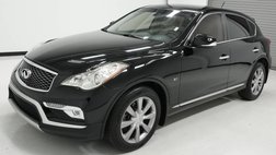 2017 Infiniti QX50 Base