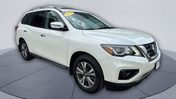 2017 Nissan Pathfinder SL
