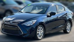 2016 Scion iA Base