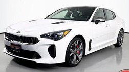 2020 Kia Stinger GT1