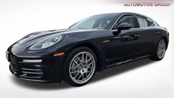 2015 Porsche Panamera 4S