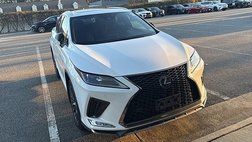 2022 Lexus RX 350 F SPORT