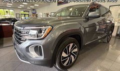 2024 Volkswagen Atlas SEL 4Motion