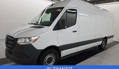 2023 Mercedes-Benz Sprinter 2500