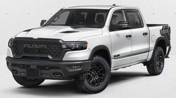 2026 Ram Ram Pickup 1500 Rebel