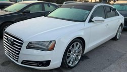 2014 Audi A8 3.0 quattro TDI