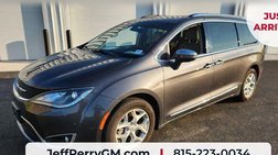 2020 Chrysler Pacifica Limited