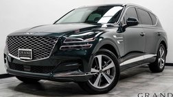 2022 Genesis GV80 2.5T