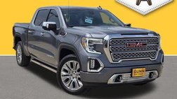2022 GMC Sierra 1500 Limited Denali