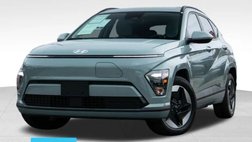 2025 Hyundai Kona Electric SEL