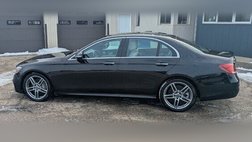 2019 Mercedes-Benz E-Class E 450 4MATIC