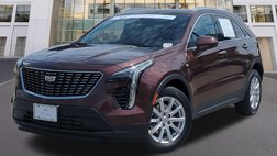 2023 Cadillac XT4 Luxury