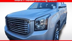 2019 GMC Yukon SLT