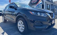 2020 Nissan Rogue Sport S