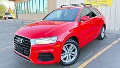 2016 Audi Q3 2.0T quattro Premium Plus