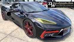 2022 Chevrolet Corvette Stingray