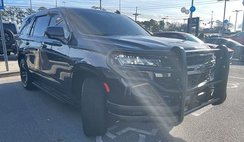 2022 Chevrolet Tahoe Fleet