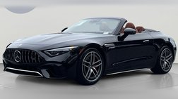2022 Mercedes-Benz SL-Class AMG SL 55