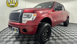 2013 Ford F-150 Limited