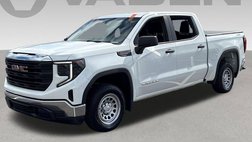 2023 GMC Sierra 1500 Pro